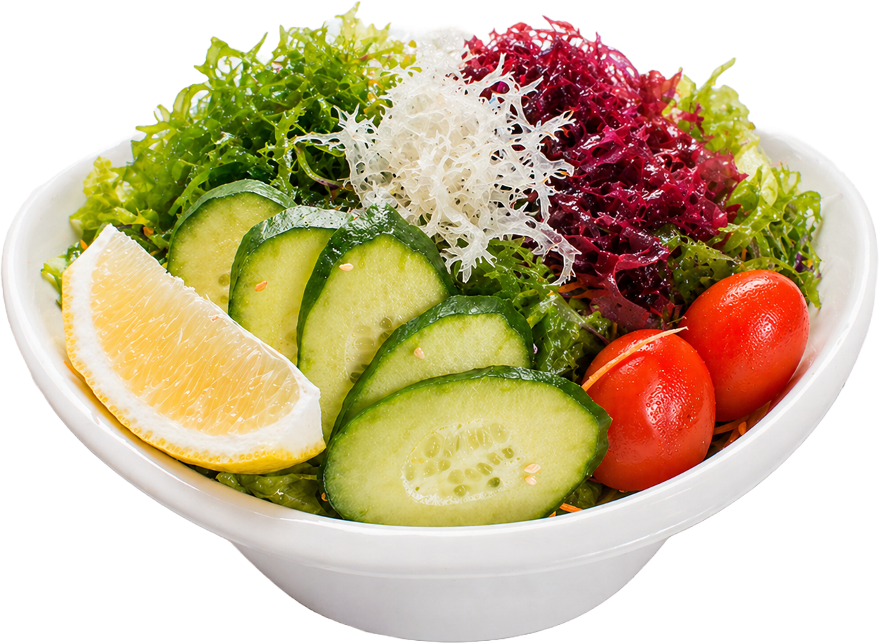 Kaiso Salad