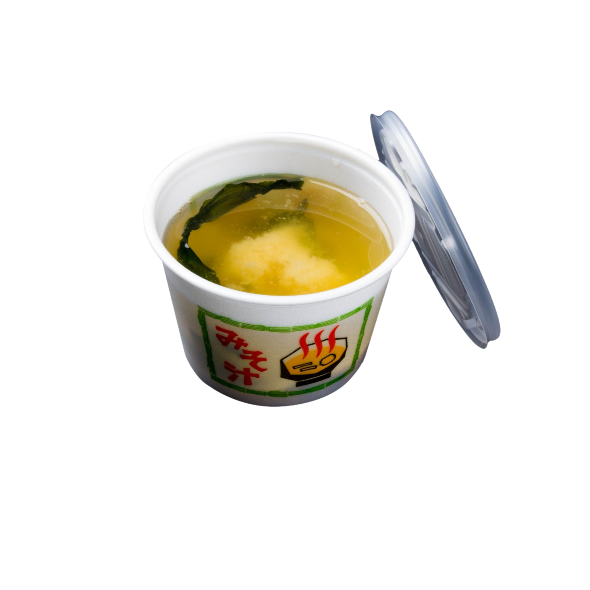 味噌汁 (Miso Soup)