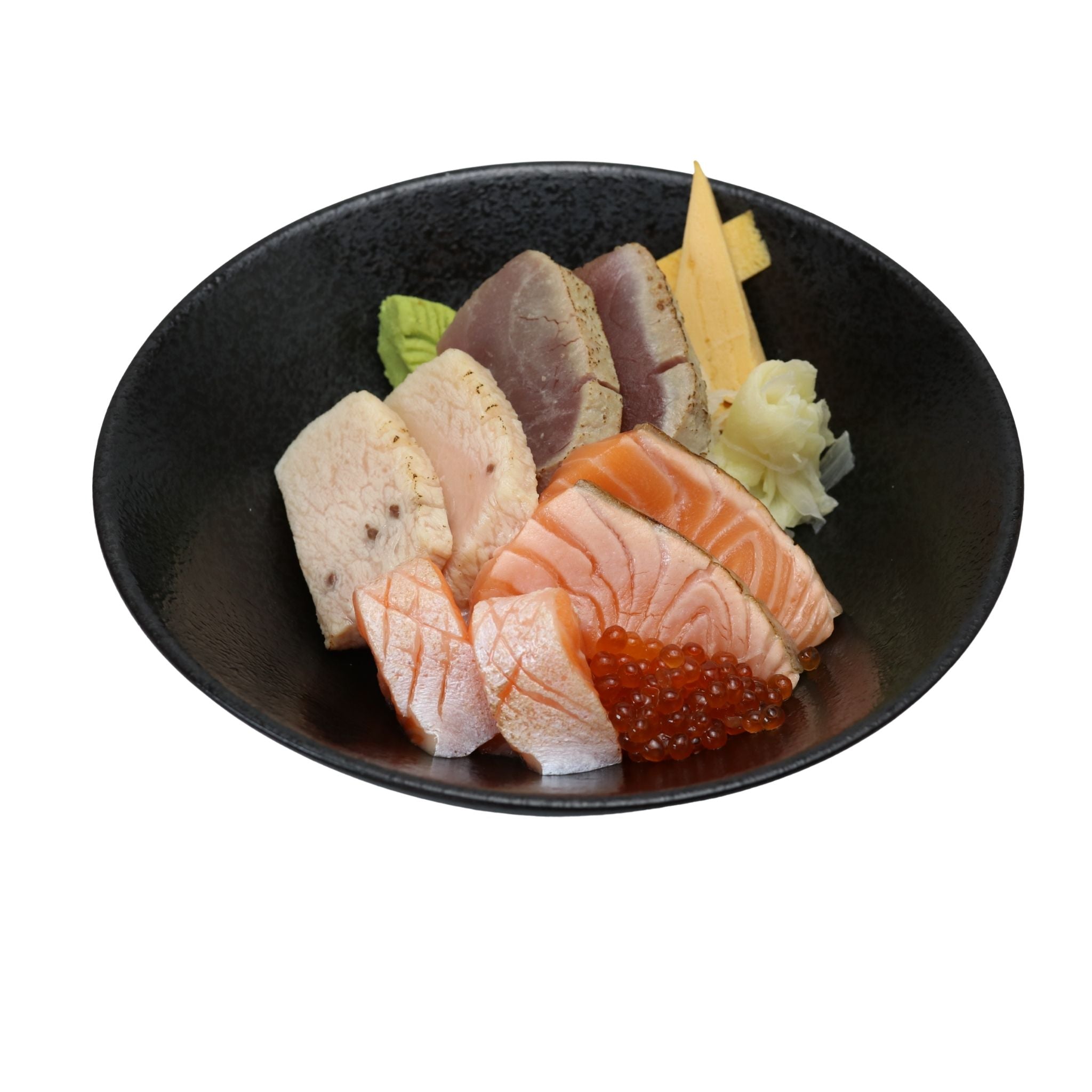 炙り海鮮丼 Aburi Kaisen Don