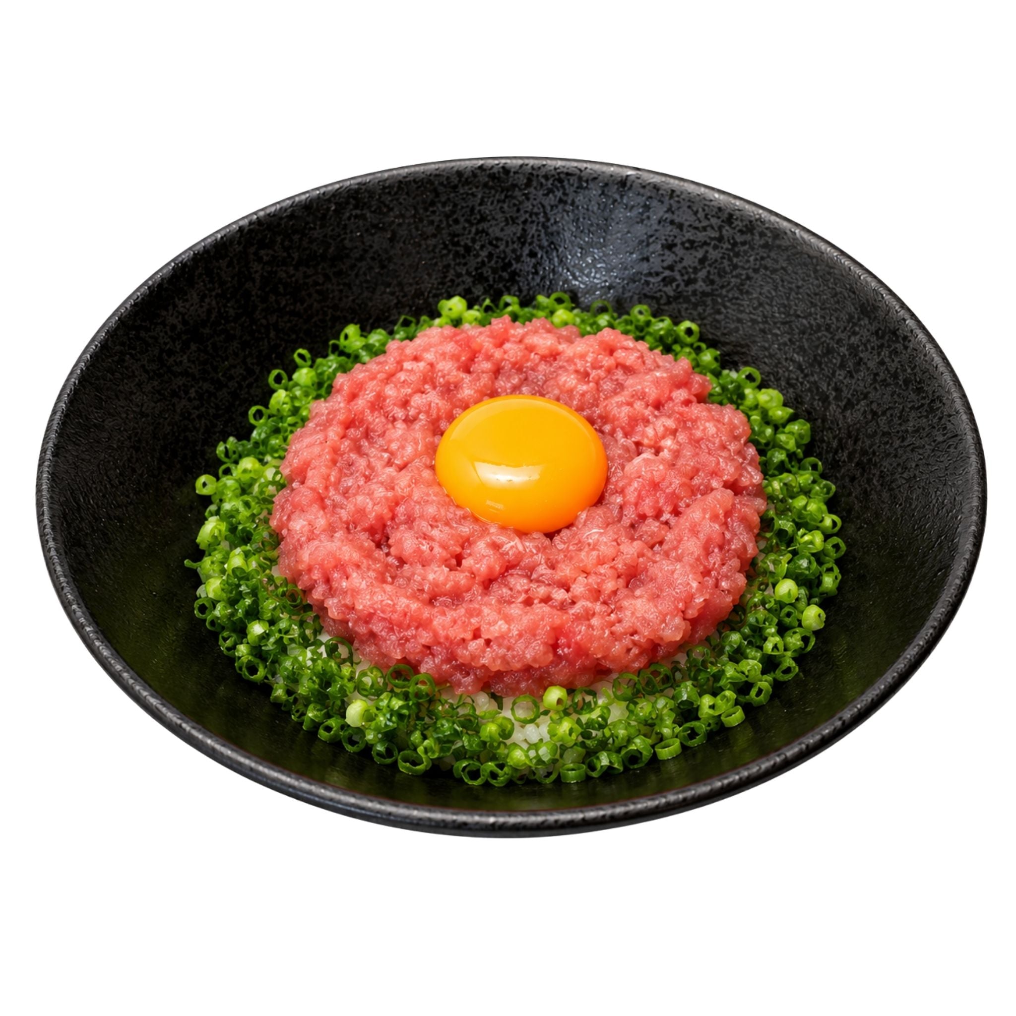 まぐろ中落海鮮丼 Maguro Nakaochi Don