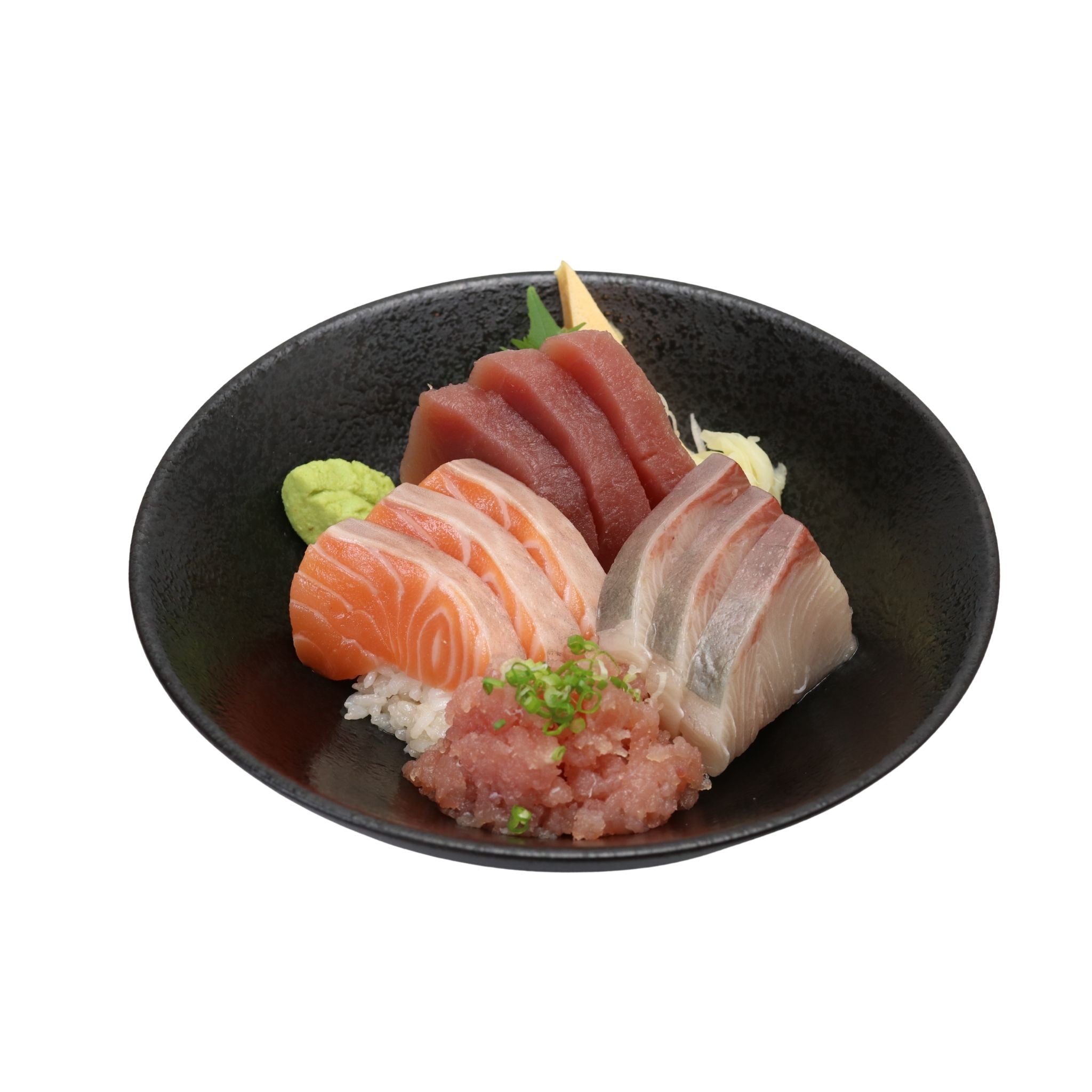 錦丼 Nishiki Don
