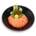 Sake Oyako Don