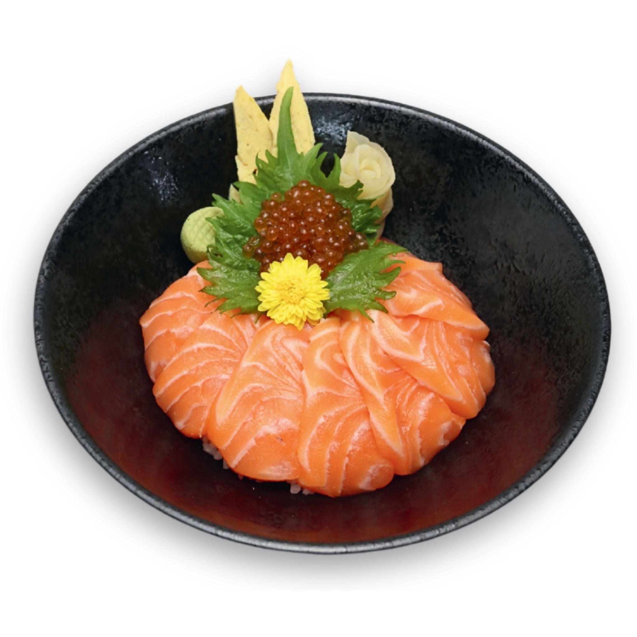 Sake Oyako Don